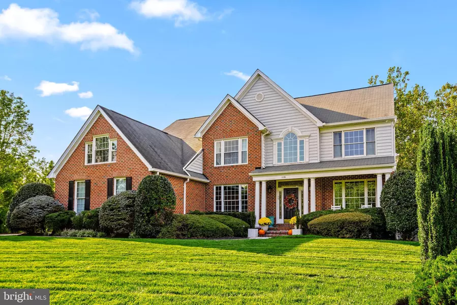 110 LONGFELLOW DR, Millersville, MD 21108