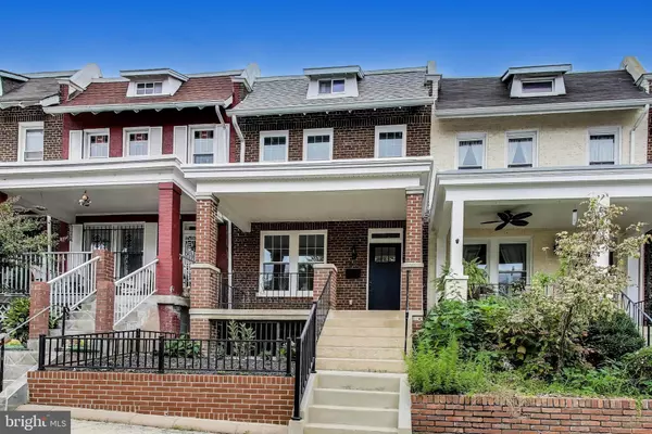 Washington, DC 20011,4616 8TH ST NW