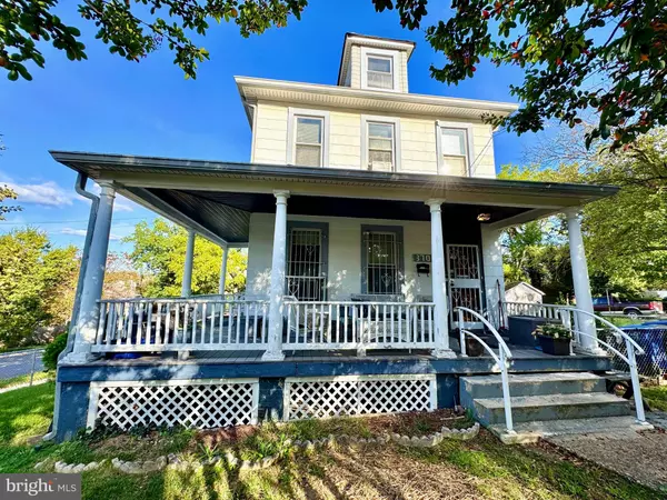 Washington, DC 20032,3700 HORNER PL SE