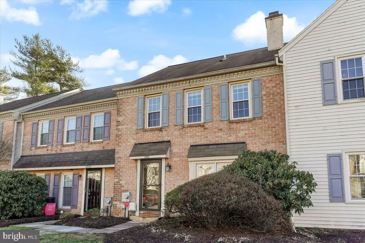 Chester Springs, PA 19425,1006 ASMORE WAY