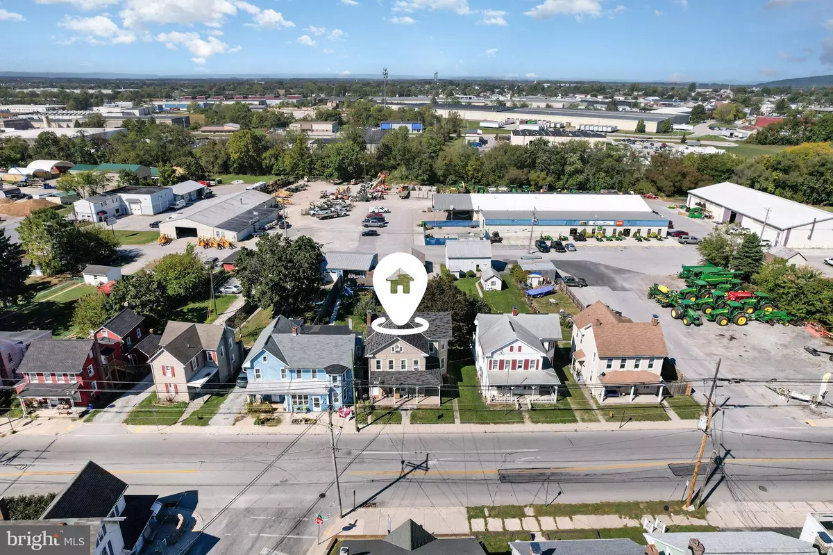 Hanover, PA 17331,523 E FREDERICK ST