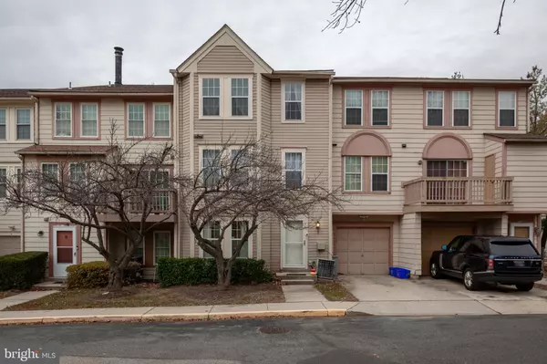14624 MONMOUTH DR #12-124, Burtonsville, MD 20866