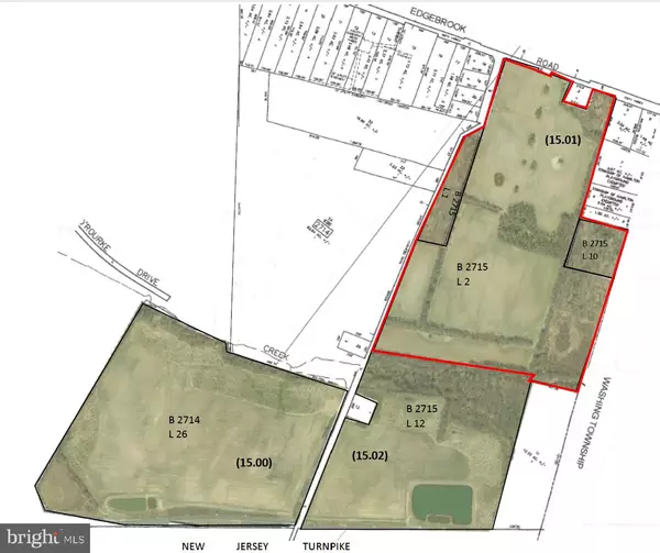 Hamilton Township, NJ 08619,EDGEBROOK RD