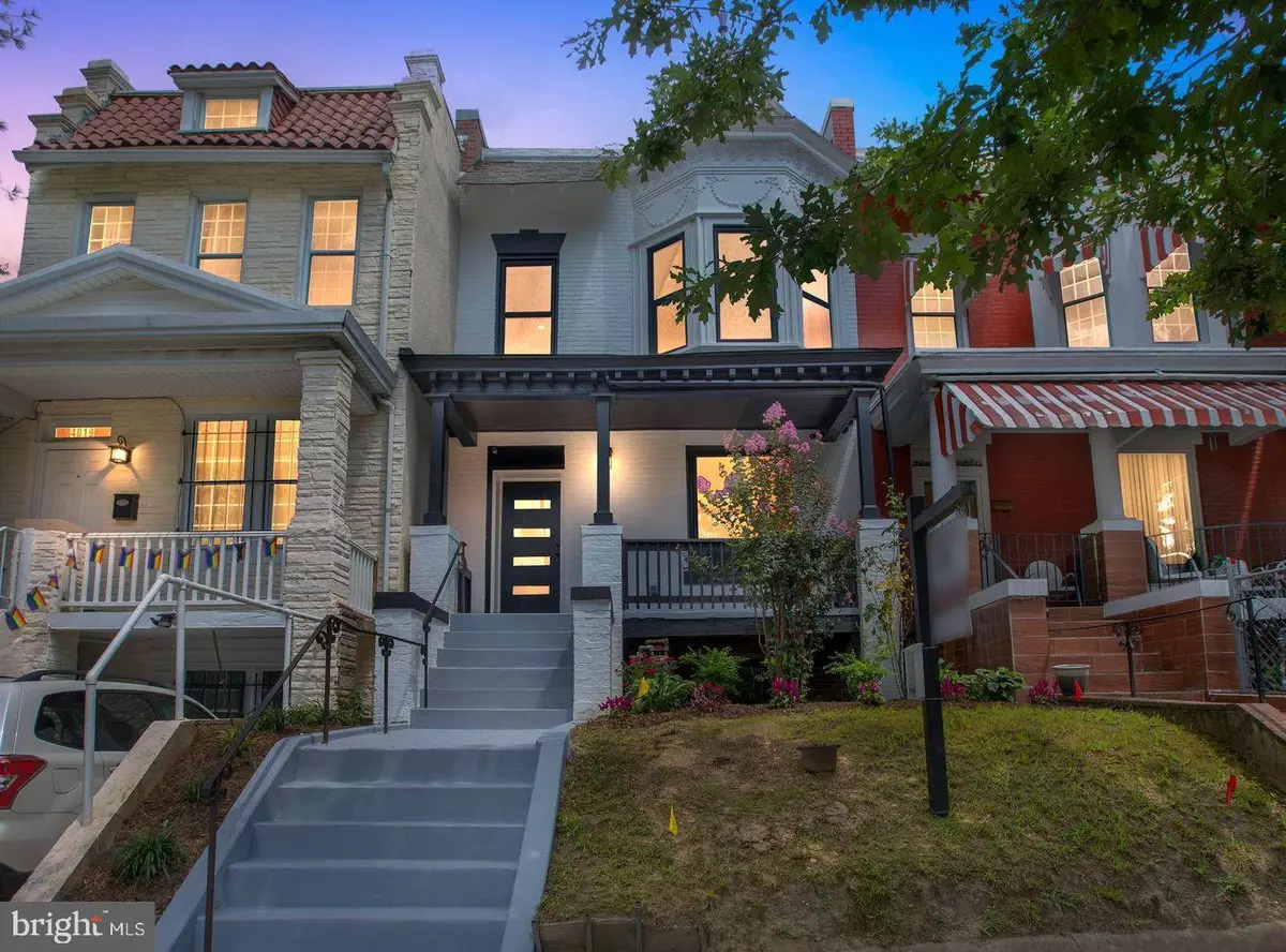 Washington, DC 20011,4017 14TH ST NW