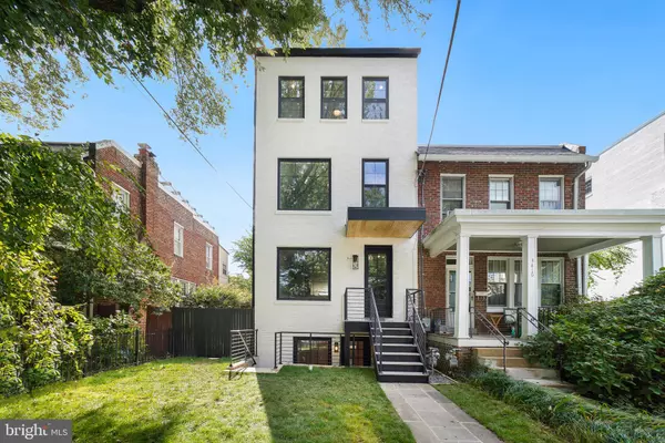 Washington, DC 20015,4414 HARRISON ST NW