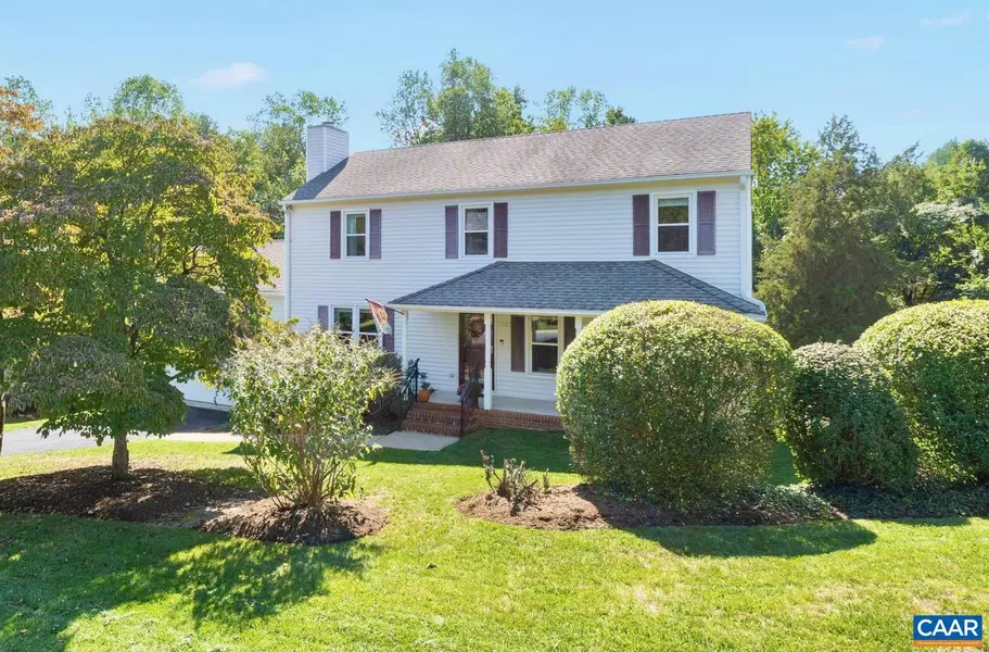 1131 RAINTREE DR, Charlottesville, VA 22901