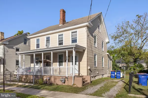 408 POWELL ST W,  Millville,  NJ 08332