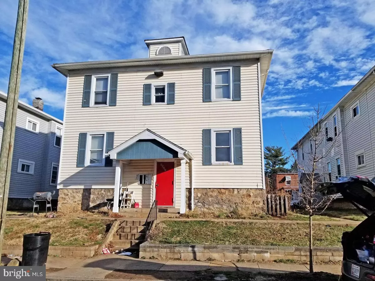Baltimore, MD 21215,4002 OAKFORD AVE