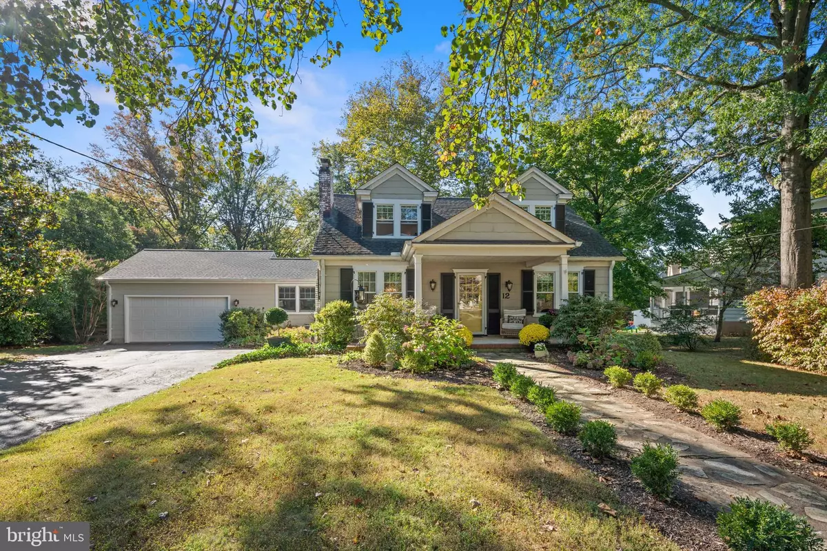 Pennington, NJ 08534,12 INGLESIDE AVE