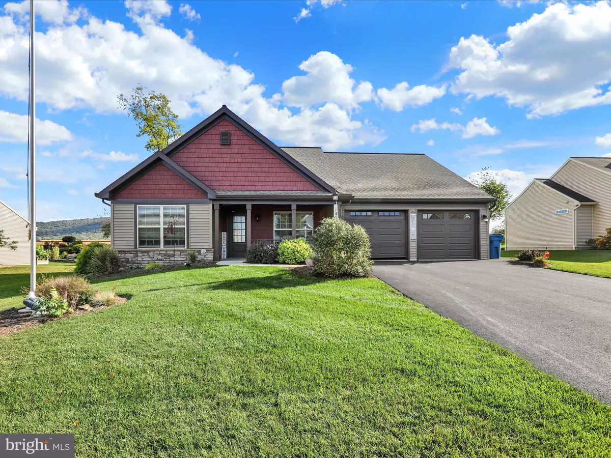 Womelsdorf, PA 19567,143 ROSEBUSH CT