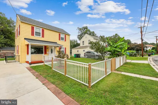 Hyattsville, MD 20782,6506 20TH AVE