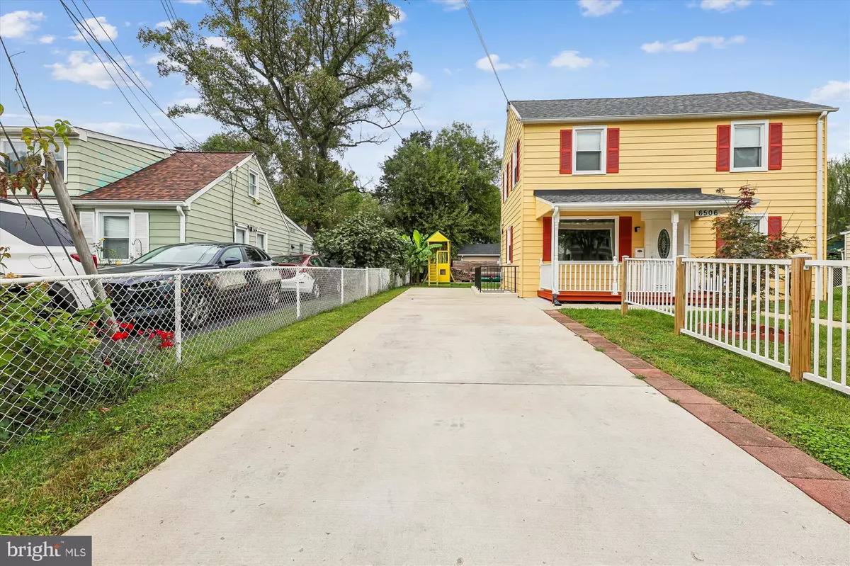 Hyattsville, MD 20782,6506 20TH AVE