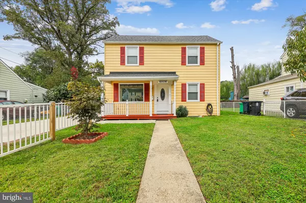 Hyattsville, MD 20782,6506 20TH AVE