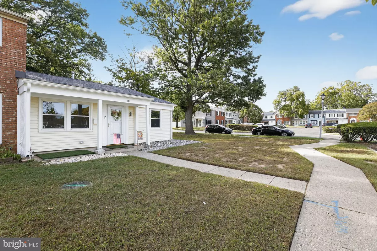 Willingboro, NJ 08046,20 RUSCOMBE CT