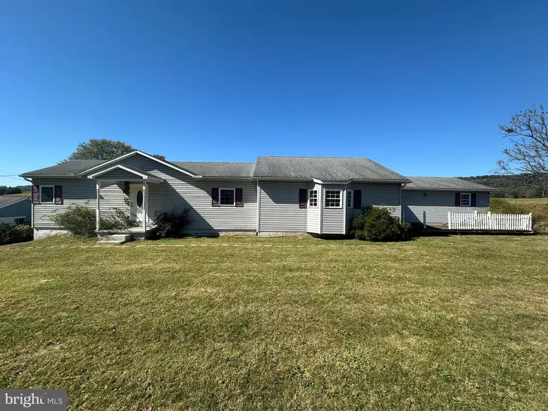 TRACT 1- 794 HARBAUGH VALLEY RD, Fairfield, PA 17320