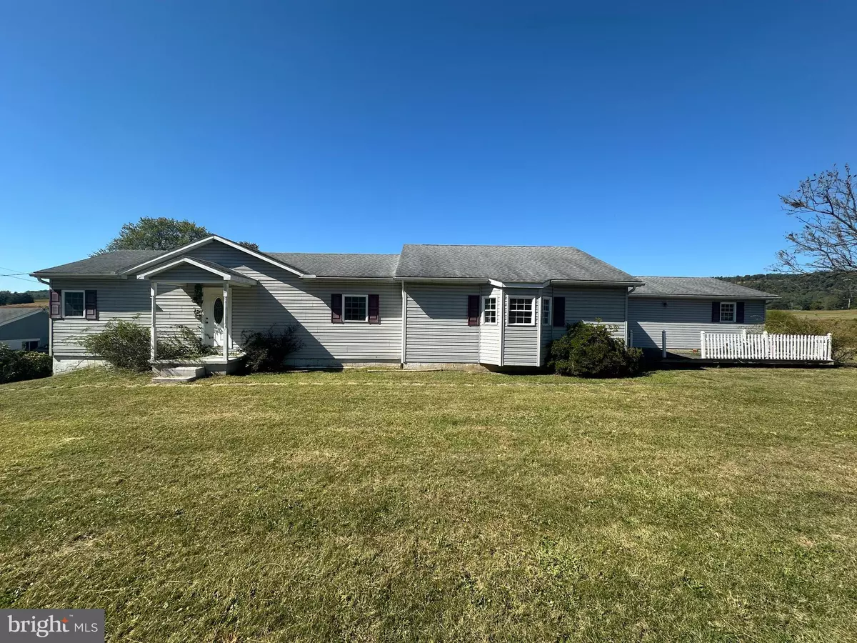 Fairfield, PA 17320,TRACT 1- 794 HARBAUGH VALLEY RD