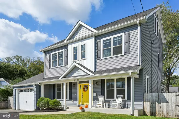 Falls Church, VA 22042,6938 WESTON RD