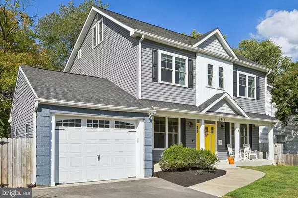 Falls Church, VA 22042,6938 WESTON RD