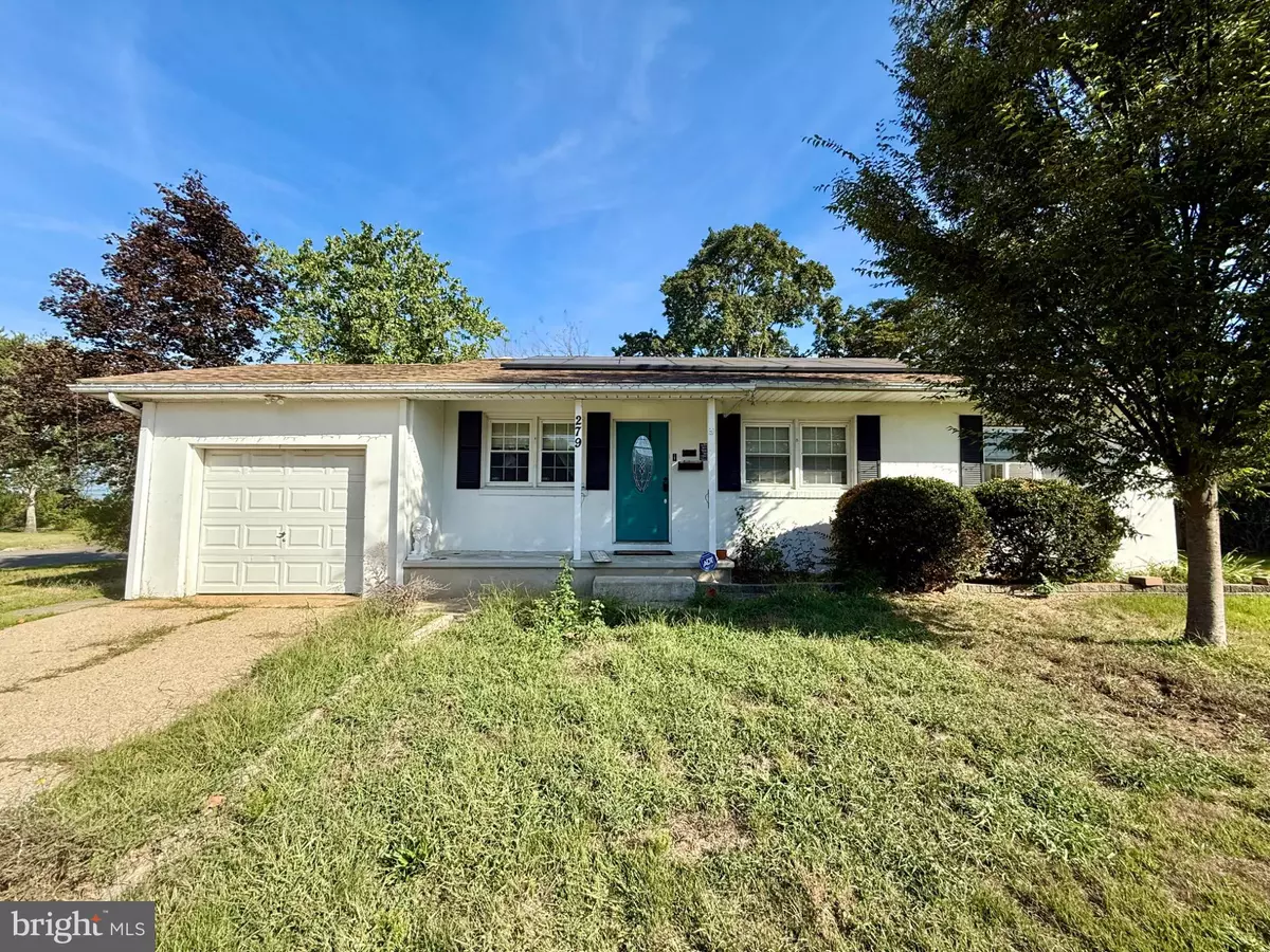 Paulsboro, NJ 08066,279 LINCOLN AVE