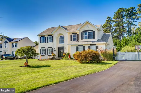 West Creek, NJ 08092,9 EAGLE RIDGE LN