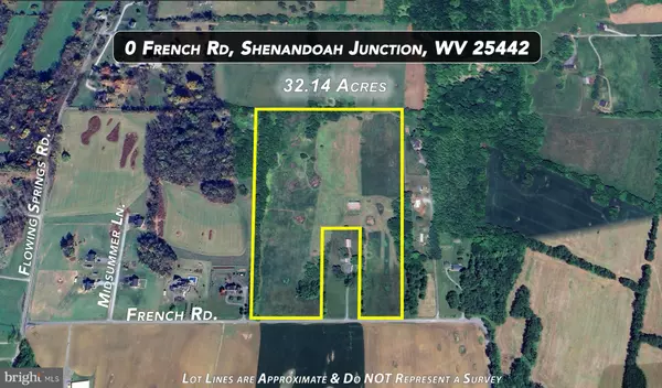 Shenandoah Junction, WV 25442,0 FRENCH RD.