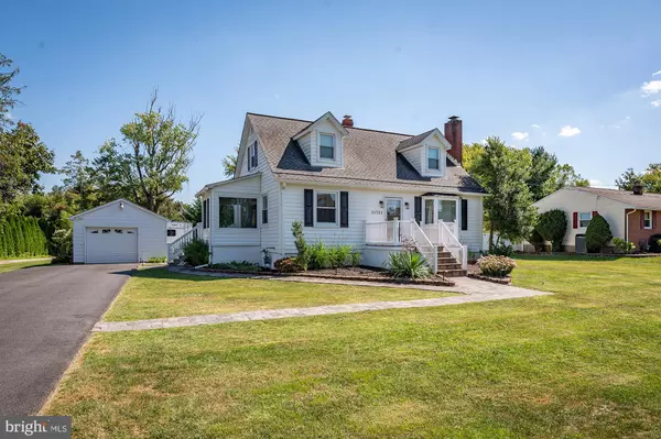 White Marsh, MD 21162,11721 HAMILTON PL