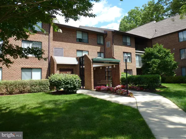 15311 BEAVERBROOK CT #90-2G, Silver Spring, MD 20906