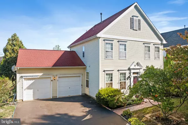 59 MOORSGATE CIR, Hightstown, NJ 08520