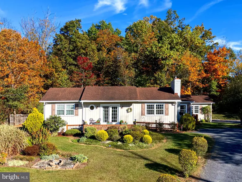 480 MONT VIEW LN, Luray, VA 22835