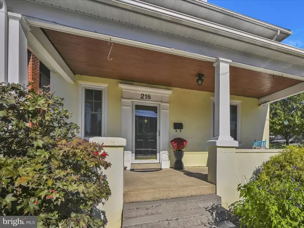 Manheim, PA 17545,218 W FERDINAND ST