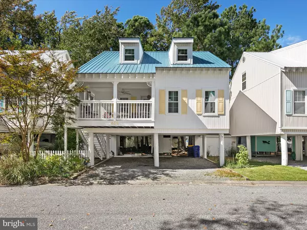 609 NEW PROVIDENCE RD #42, Bethany Beach, DE 19930