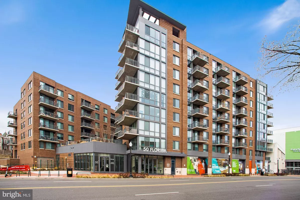 Washington, DC 20002,50 FLORIDA AVE NE #318