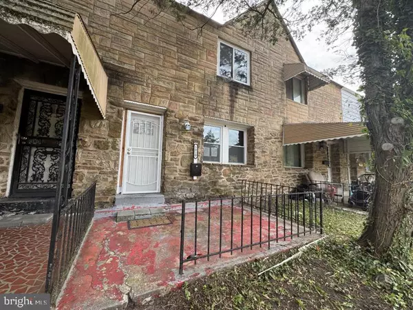5010 CHALGROVE AVE, Baltimore, MD 21215