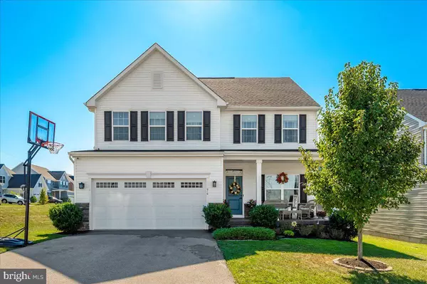 76 VANCOUVER PL, Falling Waters, WV 25419