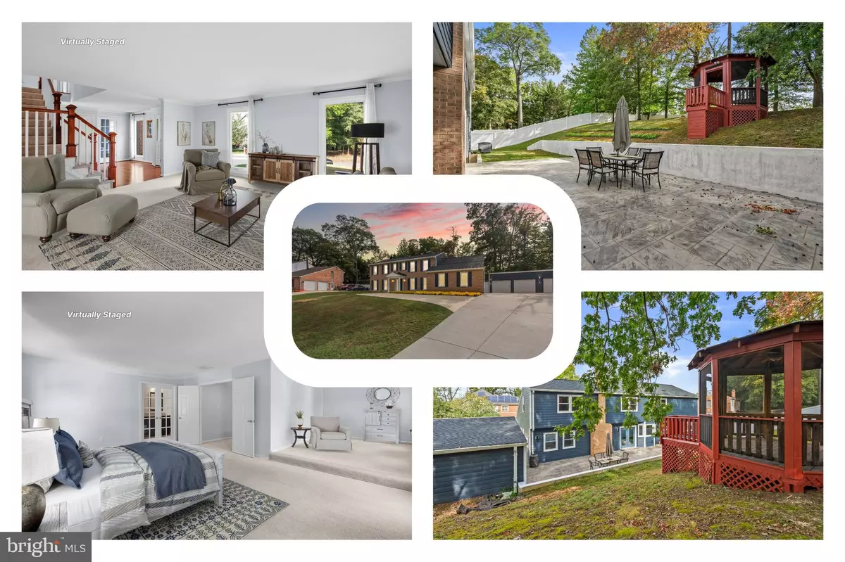 Fort Washington, MD 20744,203 BONHILL DR