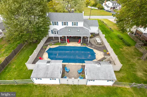 Exton, PA 19341,126 CRUMP RD