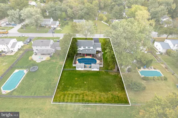 Exton, PA 19341,126 CRUMP RD