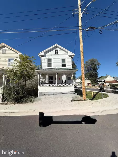 101 S VALLEY ST, Martinsburg, WV 25401