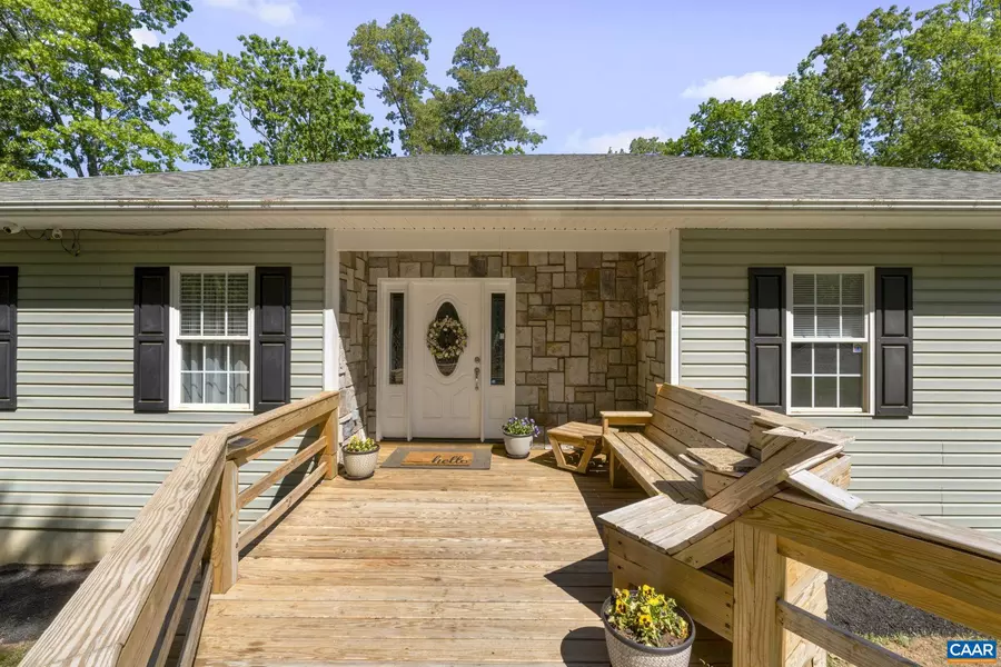 474 LAKE RD, Troy, VA 22974