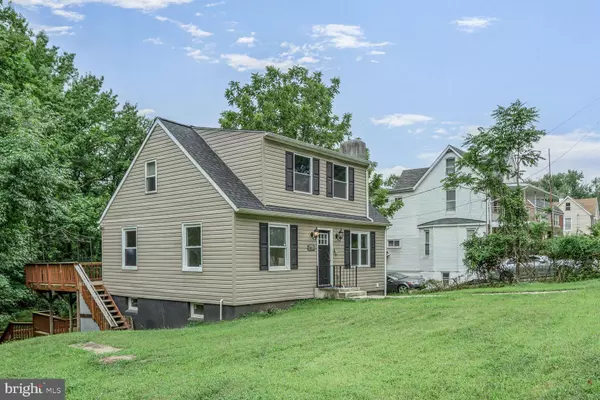 4811 CALUMET AVE, Baltimore, MD 21206