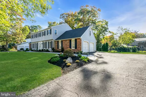 Yardley, PA 19067,581 NOTTINGHAM DR