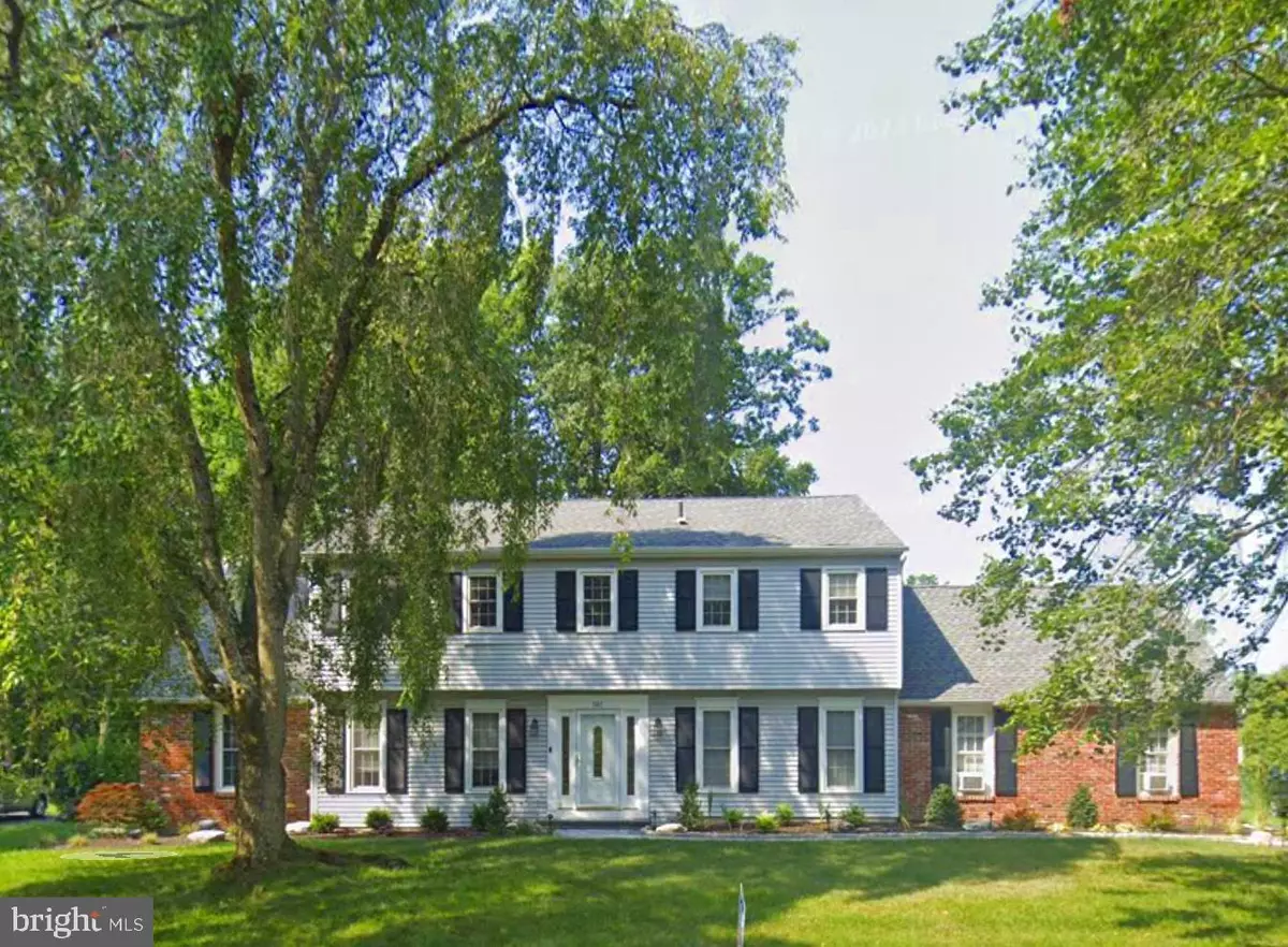 Yardley, PA 19067,581 NOTTINGHAM DR