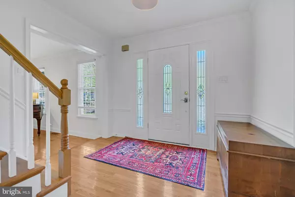 Yardley, PA 19067,581 NOTTINGHAM DR