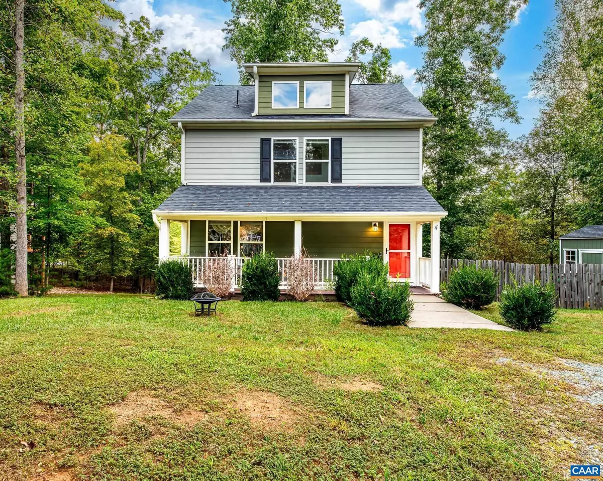 Palmyra, VA 22963,4 DEERWOOD LN