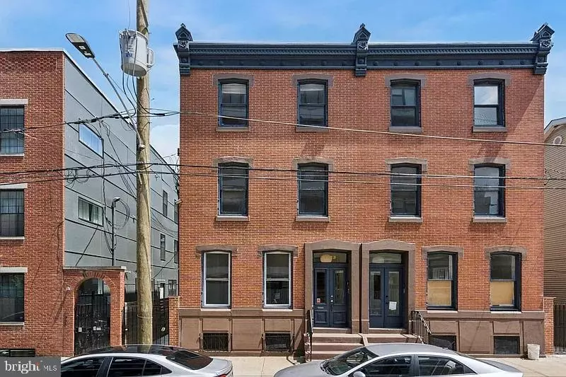 1221 N FRANKLIN ST #1F, Philadelphia, PA 19122