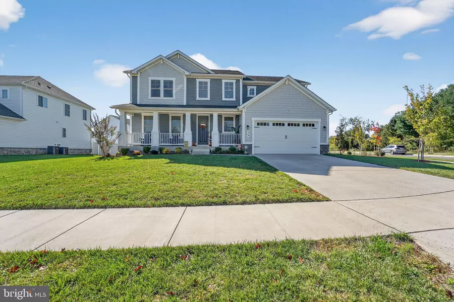 39 LEGACY DR, Owings Mills, MD 21117