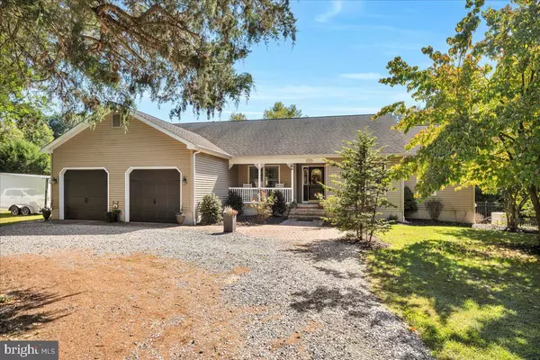 157 ALLOWAY ALDINE RD,  Woodstown,  NJ 08098