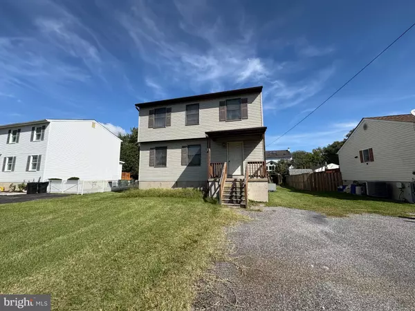 2803 8TH ST, Baltimore, MD 21219