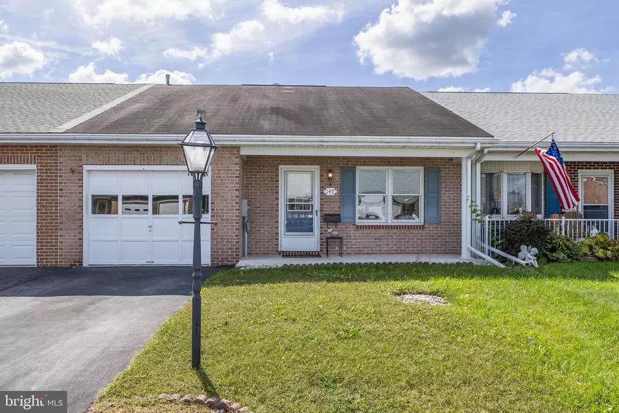 147 BUTTERCUP DR, Hagerstown, MD 21740