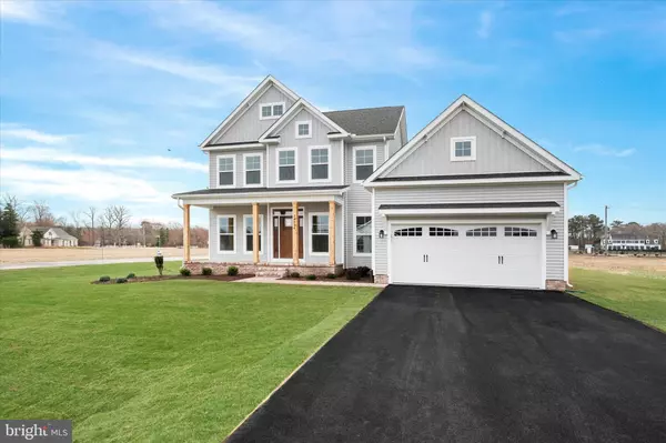 Georgetown, DE 19947,25246 BETHESDA ROAD - LOT A